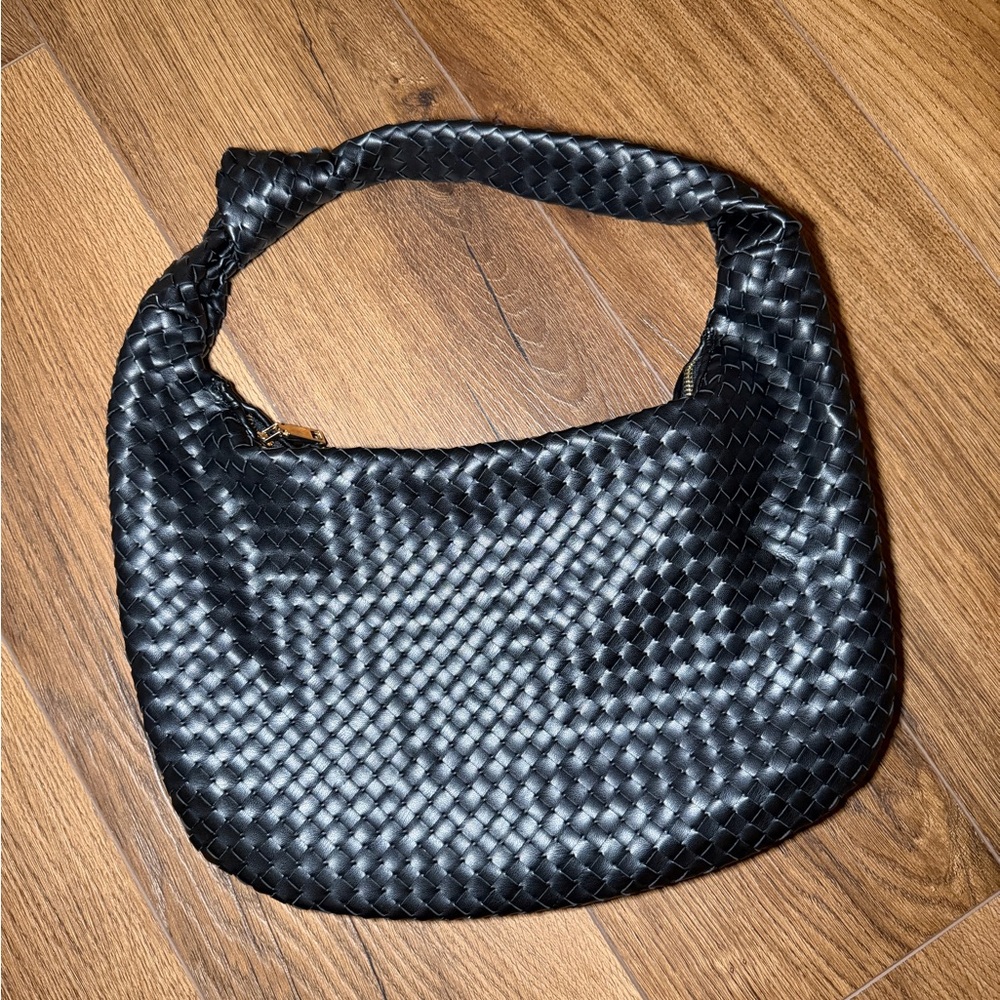 Melie Bianco Brigitte satchel bag
